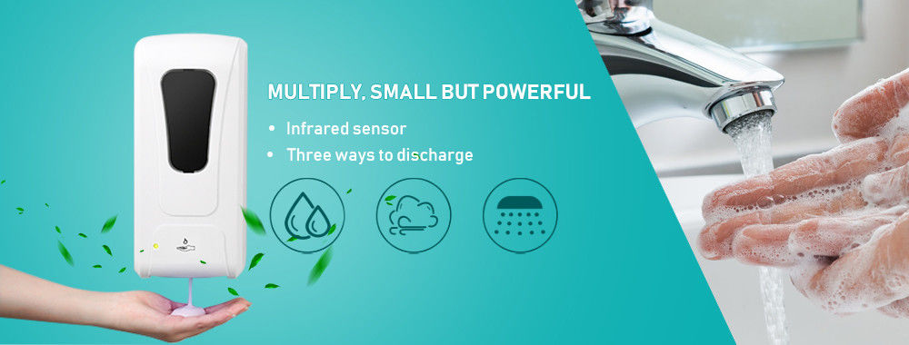 China best De Automaat van Touchless Sanitiser van de vloertribune op verkoop
